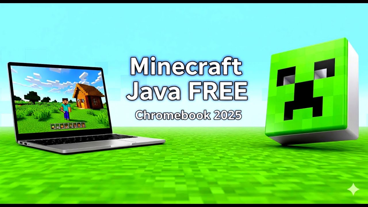 How to Download Minecraft Java Edition (Legacy Launcher) on Chromebook for FREE – Full Guide 2025