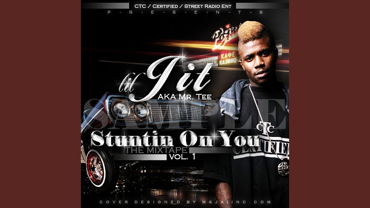 I Grind (feat. Roscoe Dash)