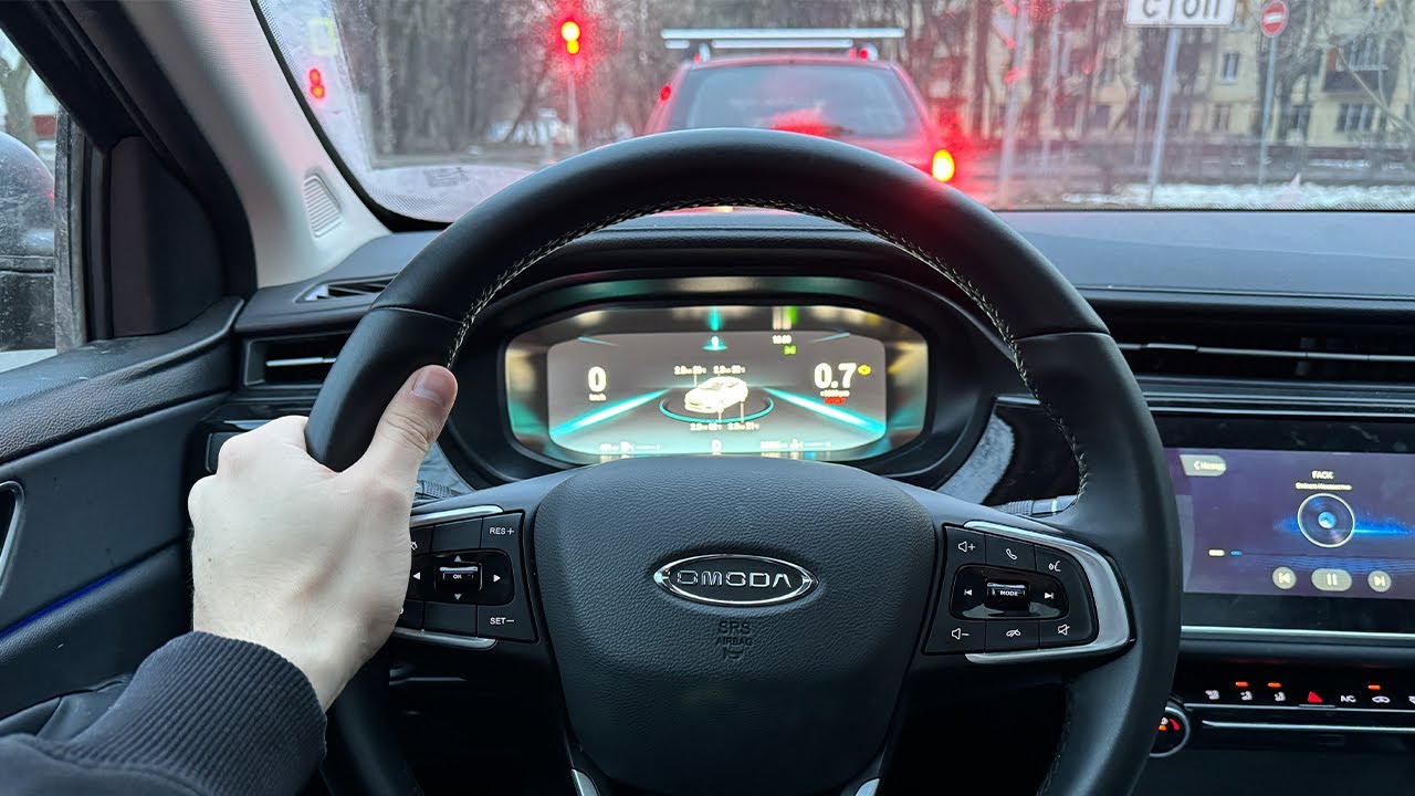 ПЕРВЫЙ РАЗ НА КАРШЕРИНГЕ В МОСКВЕ!