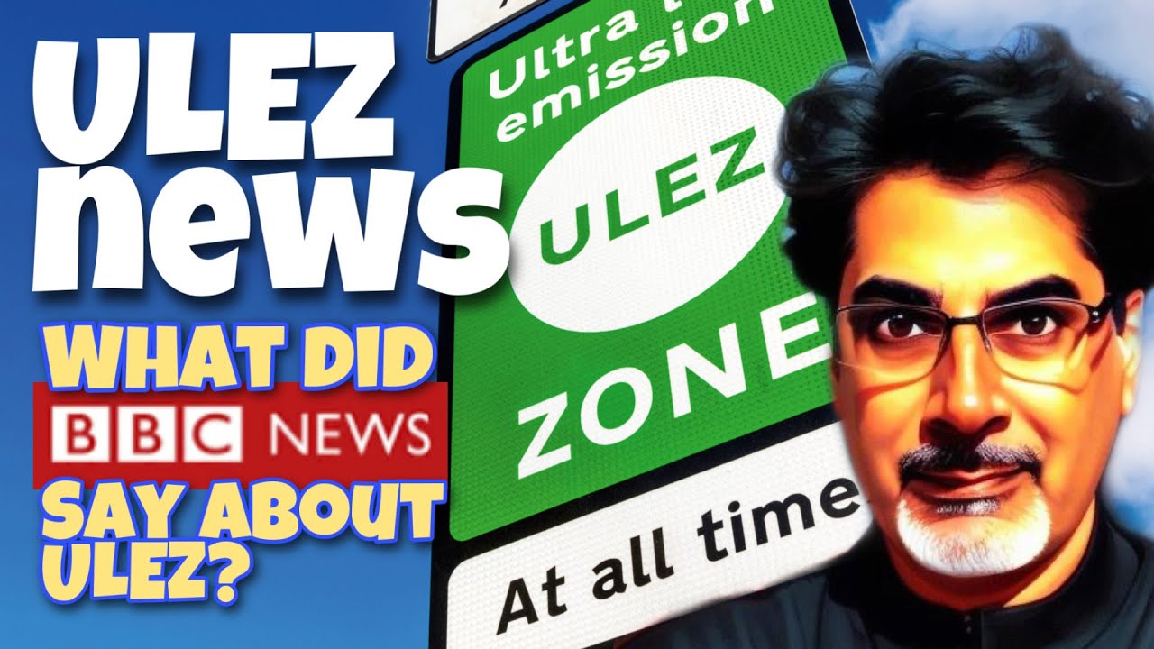 ULEZ News Update: What BBC Says about ULEZ 😲