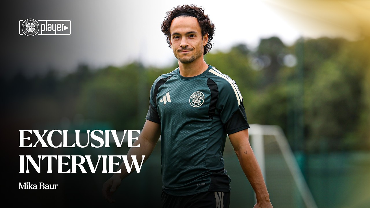 Exclusive Interview | Mika Baur (29/08/26)