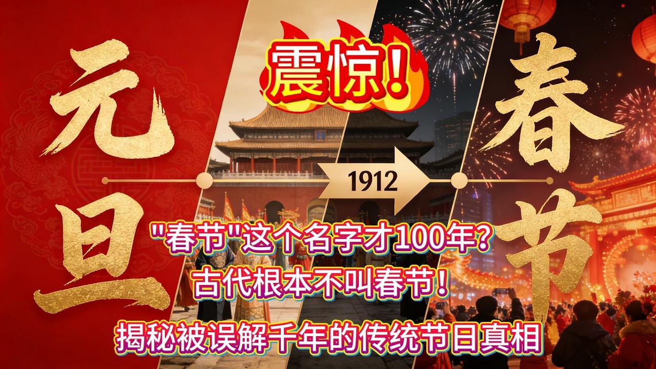震惊！