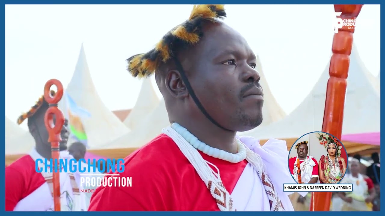 KHAMIS JOHN & NASREEN DAVID WEDDING (Part 2)