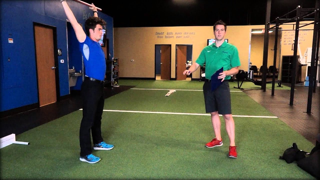 Anthem Fitness: Functional Movement Screen