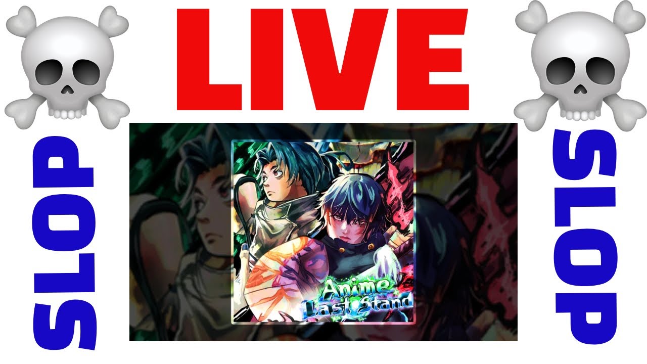 OMG THE BEST UPDATE IN ANIME LAST STAND HISTORY 💀💀💀 (geki gaming as well)