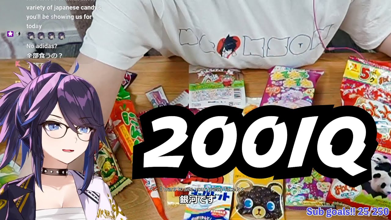 [ENGsub]200IQ way out of trouble on stream[kson]