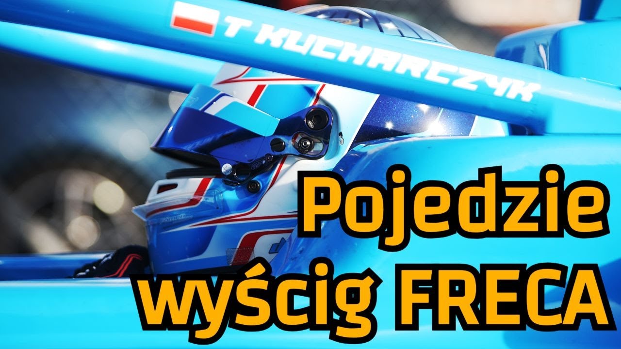 Kucharczyk ogłasza dodatkowy start. Czy to zapowiedź przyszłości?