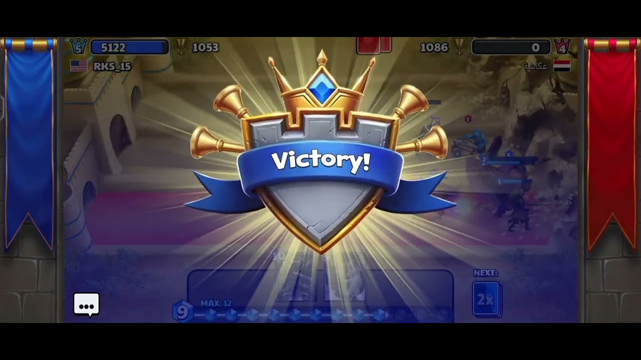 Day 15 of my restarted game  (clan castle )