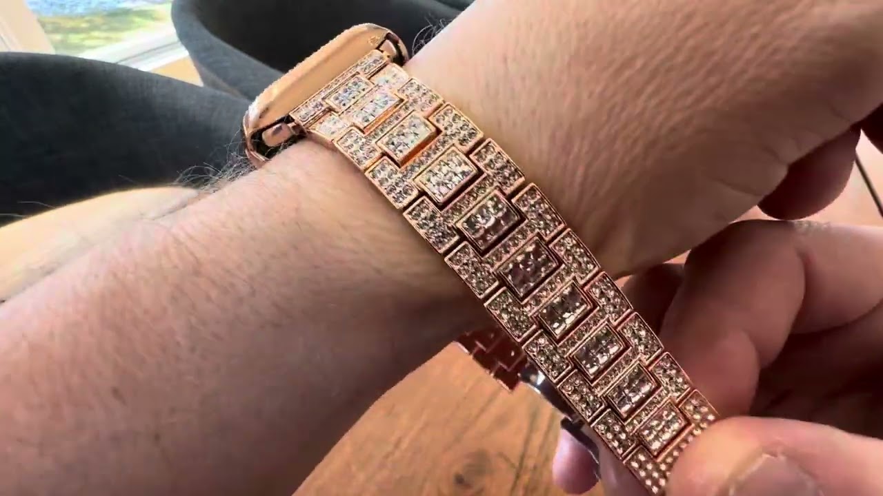 Mesime Jewelry Apple Watch Band