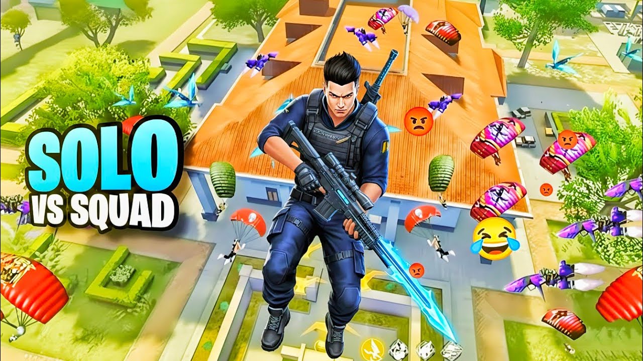 Free Fire Rank Match Highlights )🔥 90% Accuracy | 25 Kills | Telugu FF Gamer 