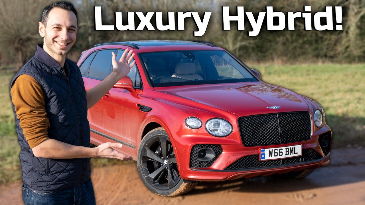Bentley Bentayga Hybrid review: An Audi in disguise?