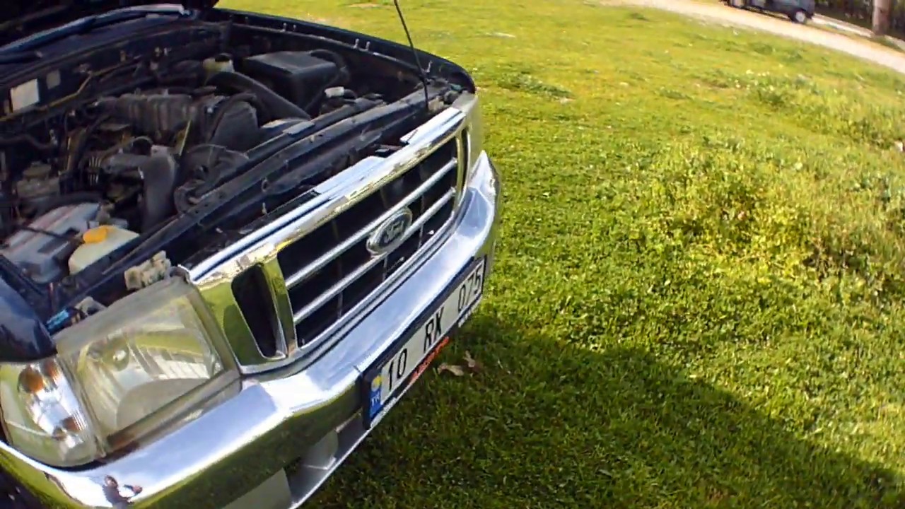 Ford RANGER XLT 2004