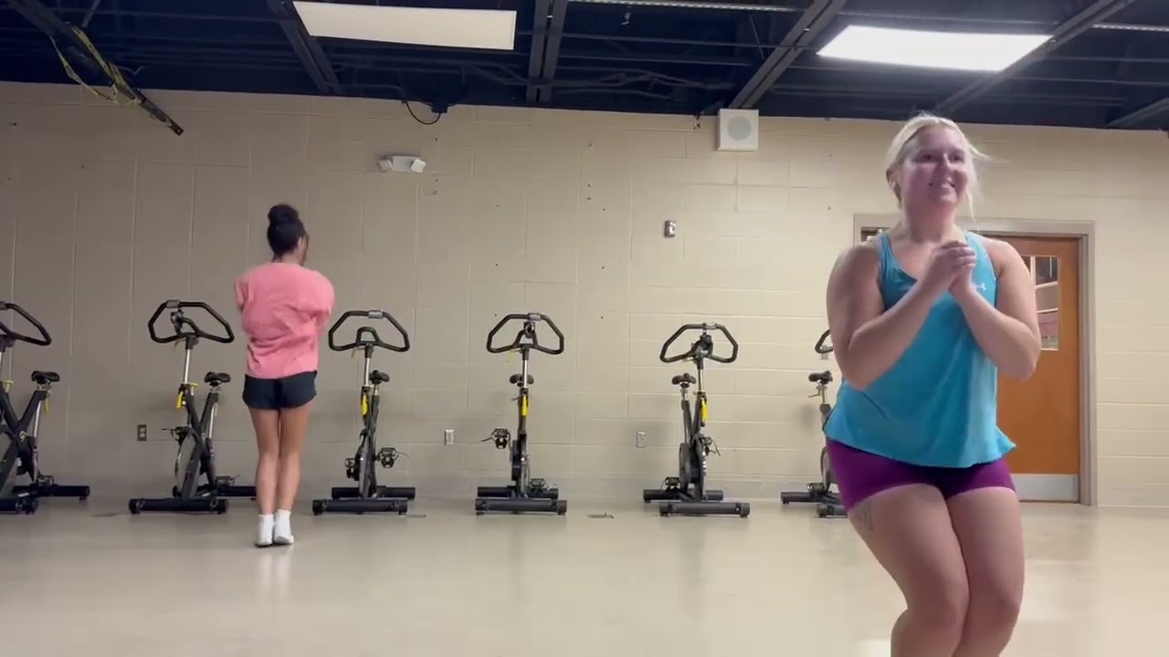 2026 Tryout Dance with Counts