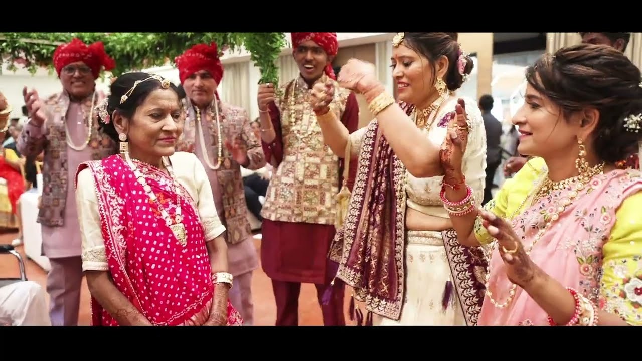 Virang & Nishi Mamera