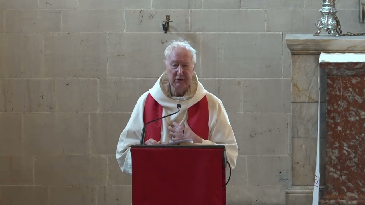 Feast of St Teresa Benedicta - Fr Timothy Radcliffe OP