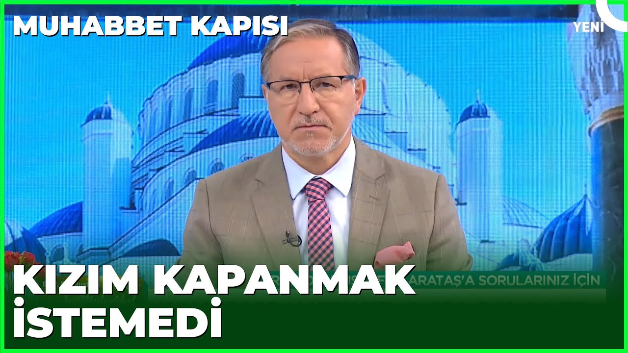Kızım Başını Açtı 