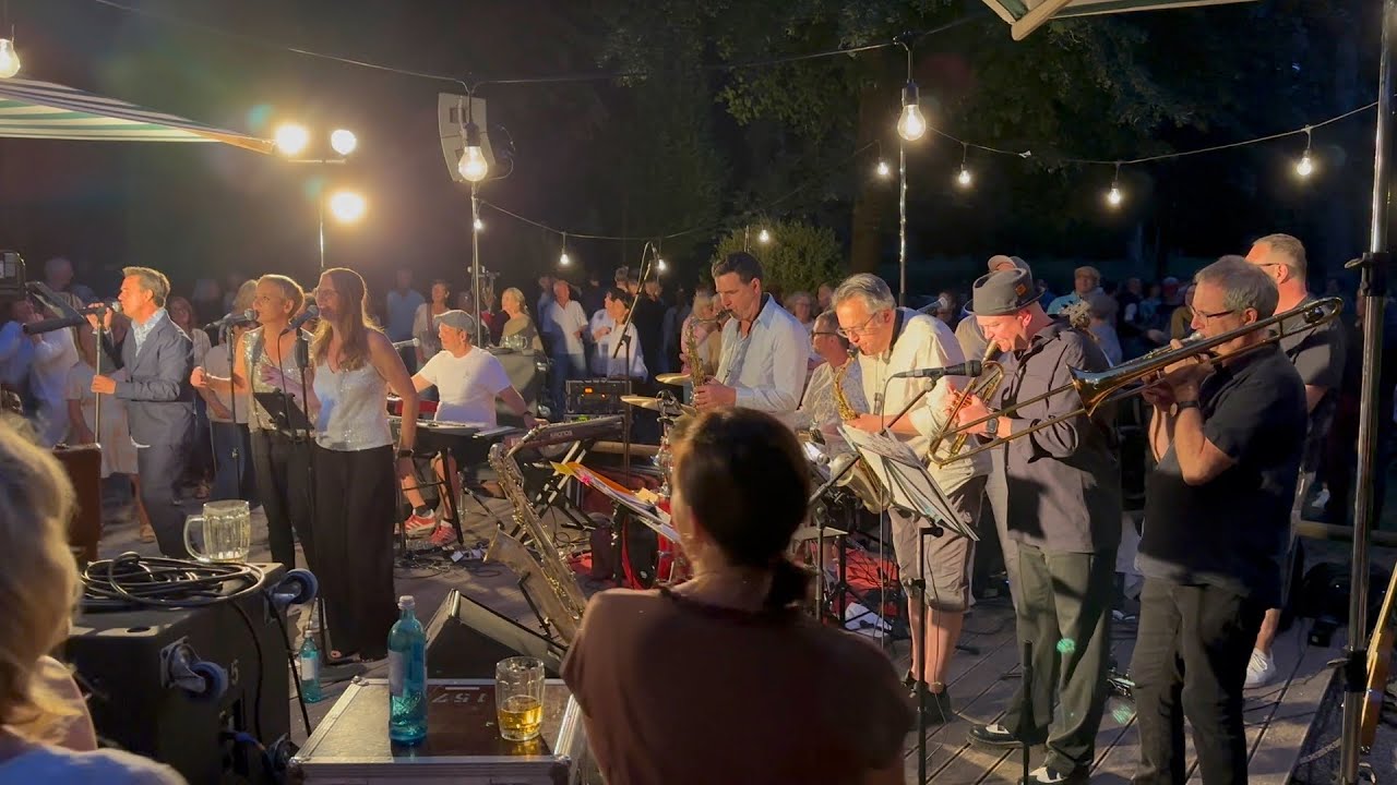SOULMATES Parkhäusl Augsburg 12.07.2025 @petercsVideos