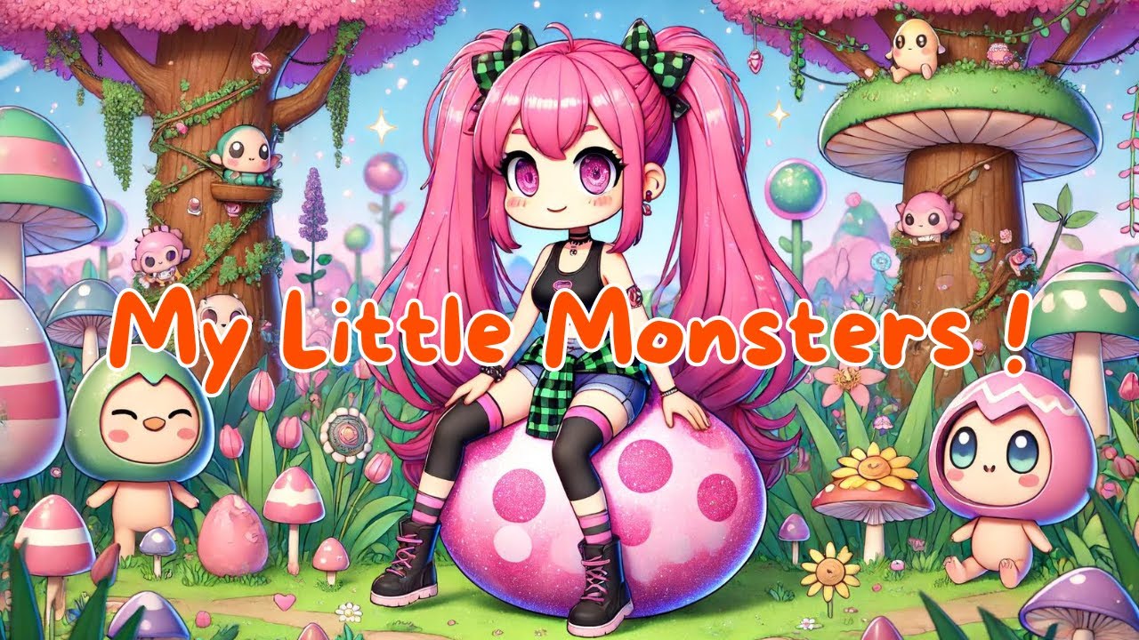 Meet My Little Monster Baby! | Rec Room