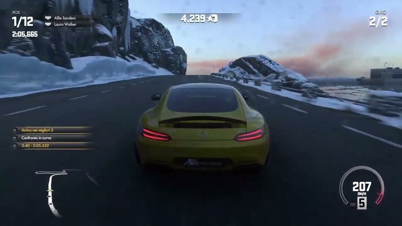 Driveclub Playstation 5 Pro Gameplay 2026 HD - No Commentary 
