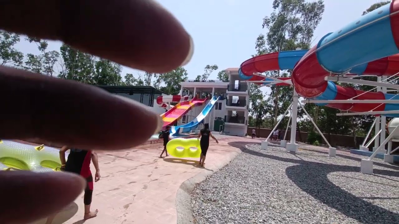 Rimjhim waterpark Brambe, Yug