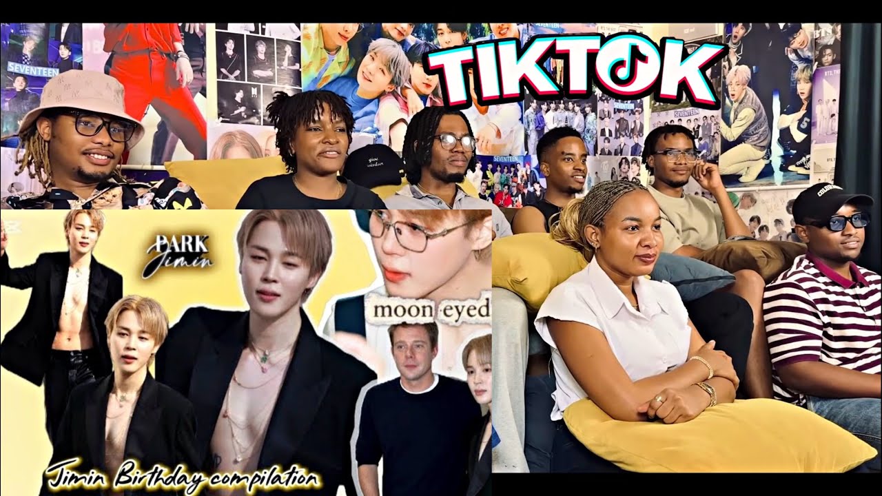 МЫ ПОСМОТРЕЛИ «ПОДБОРКУ BTS ЧИМИНА ИЗ TIKTOK, ПОТОМУ ЧТО 30 НИКОГДА НЕ ВЫГЛЯДЕЛИ ТАК ХОРОШО» НА Е...