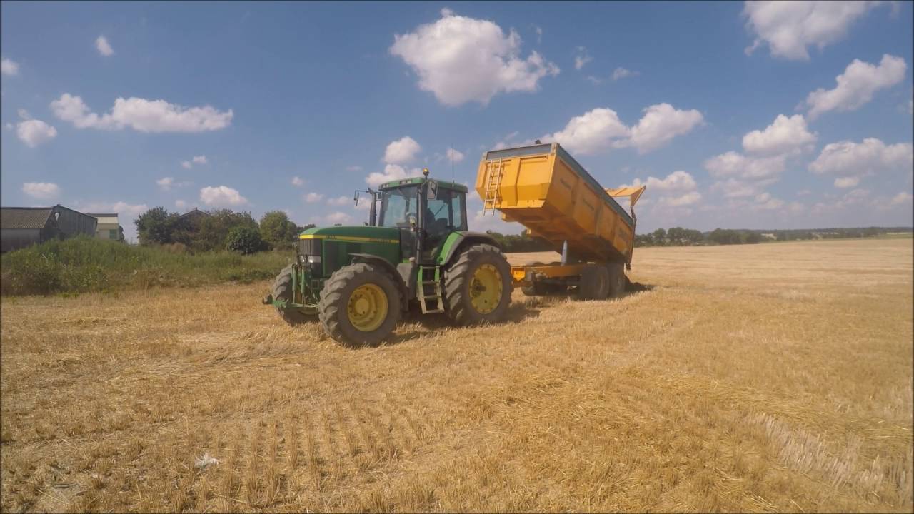 Fumier été 2016 [GoPro]