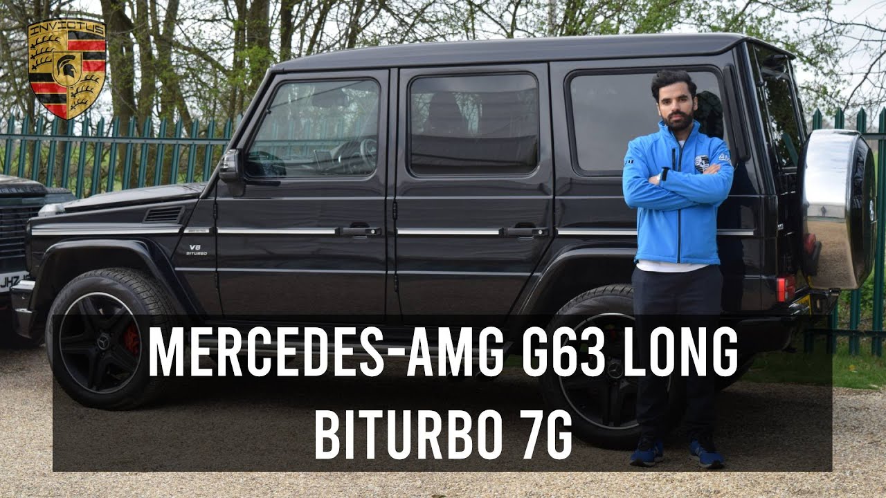 2012 MERCEDES BENZ G CLASS G63 AMG | REVIEW AND TEST DRIVE