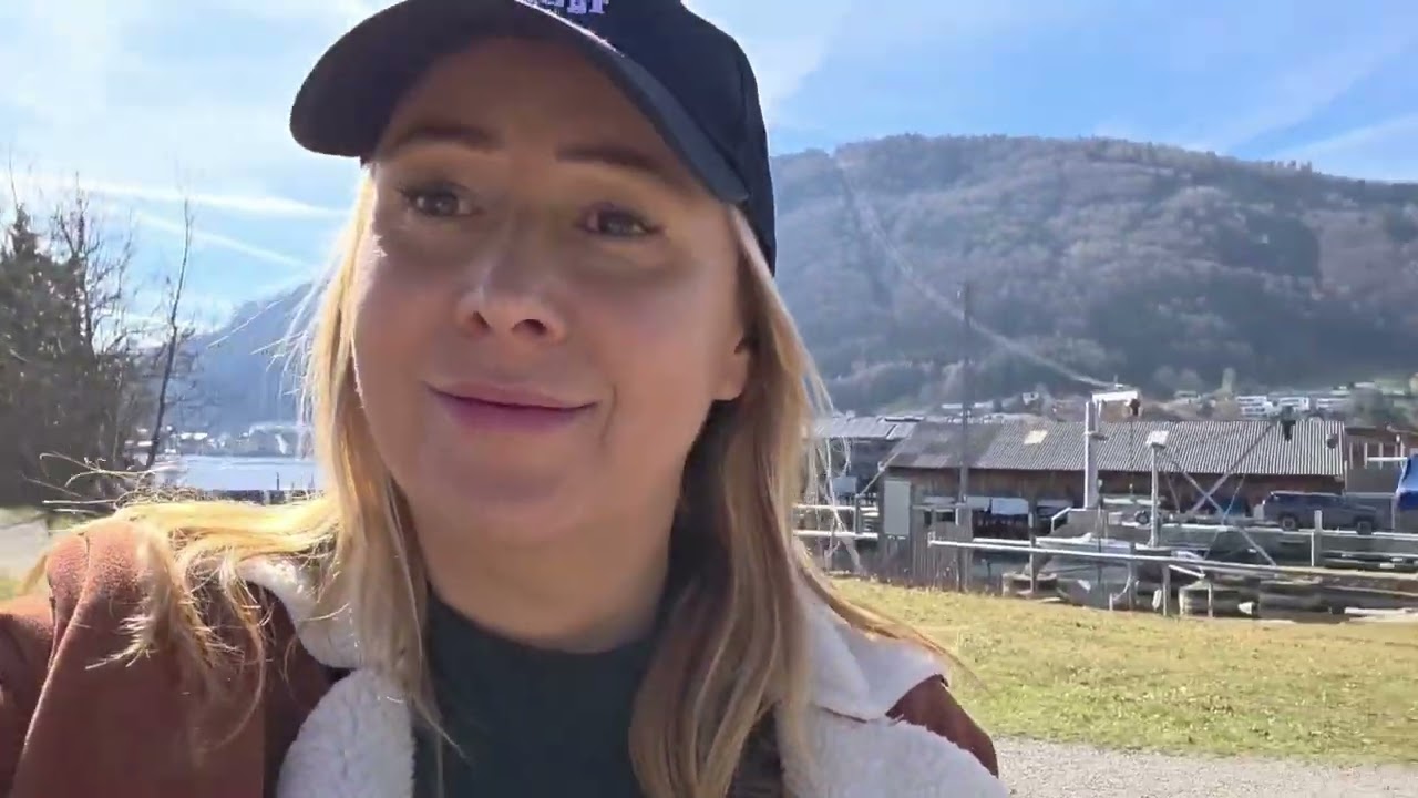 Traunsee &ndash; najpiękniejsze jezioro w Austrii? 🇦🇹 2026 #gmunden #traunsee #vlog #trawel #austria 