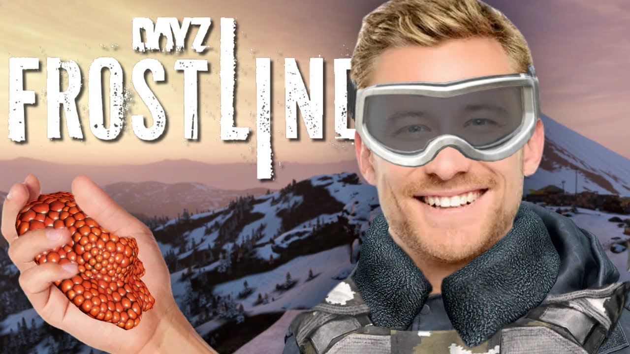 Я получил РАННИЙ ДОСТУП к НОВОМУ дополнению DayZ Frostline...