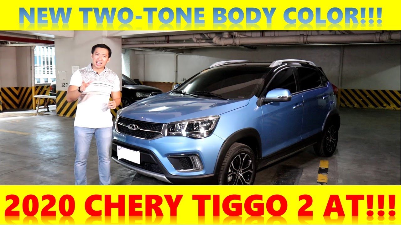 CHERY TIGGO 2 FULL REVIEW AND DRIVE IMPRESSIONS!!