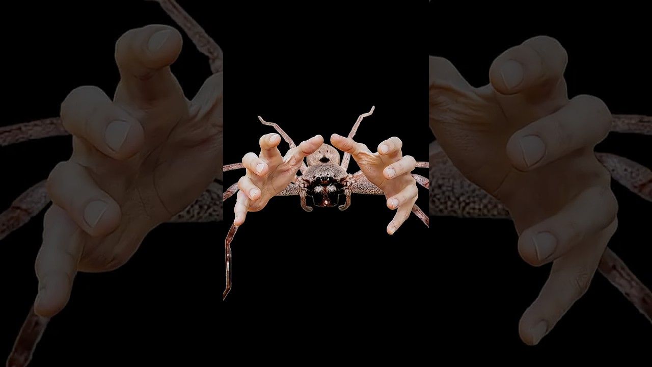 Australia's SCARIEST spider has a secret...