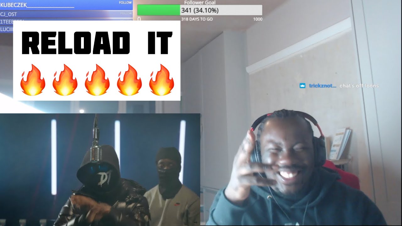 #LTH DT X C1 - Rumble Reload Reaction