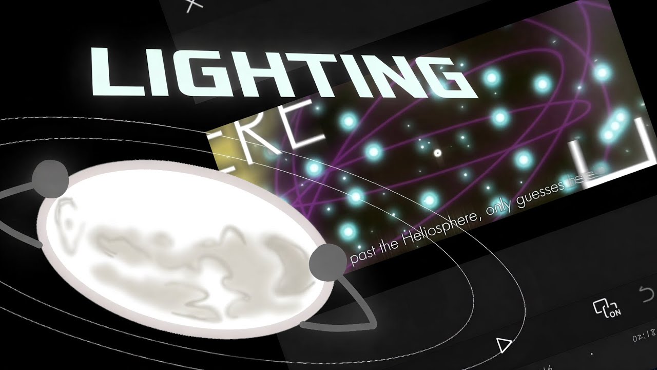 How I Make My Lighting In TLRSSS/CapCut!