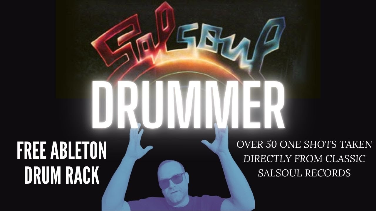 FREE Disco Drums & Fender Rhodes Chords Packs For Disco Soul Funk Lofi Hip Hop House Music Ableton