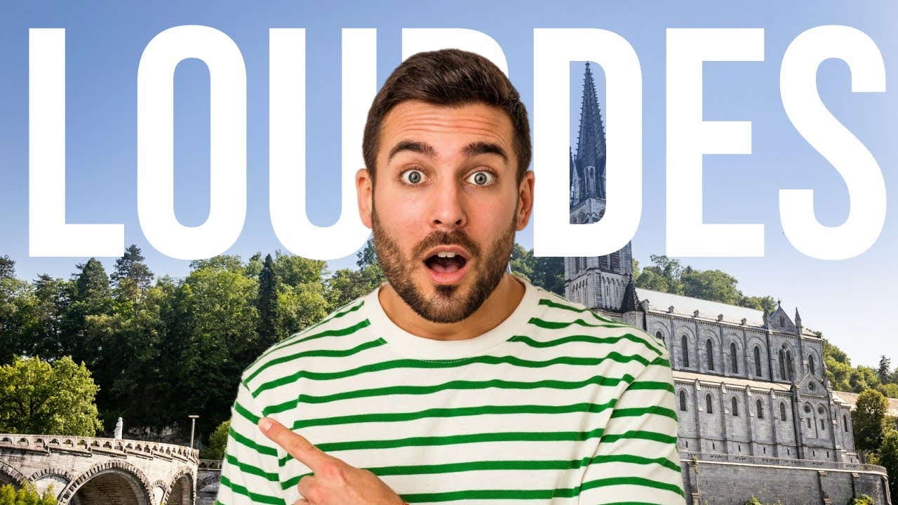 TOP 10 Things to do in Lourdes, France!