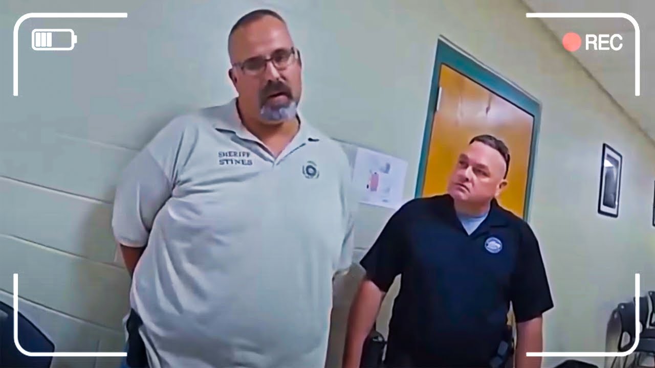 Policjant zabił sędziego i odkrył brudny sekret sądu