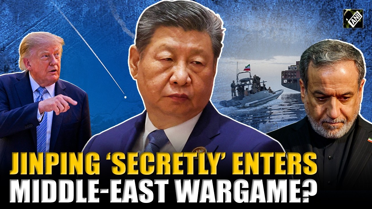 Xi enters Middle East war? China&rsquo;s &lsquo;secret&rsquo; Iran request emerges after Saudi Arabia&rsquo;s appeal
