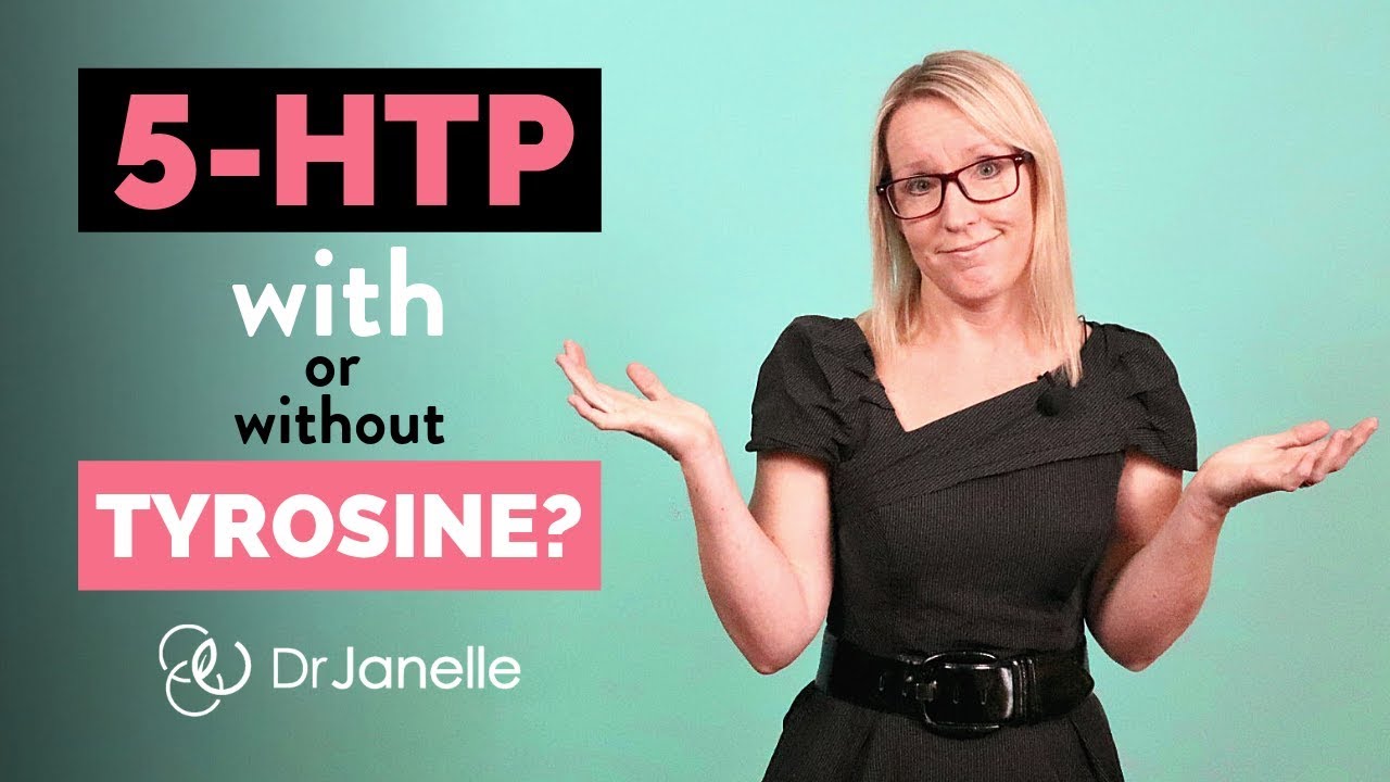 L-Tyrosine and 5-HTP: Do you NEED to take them together?