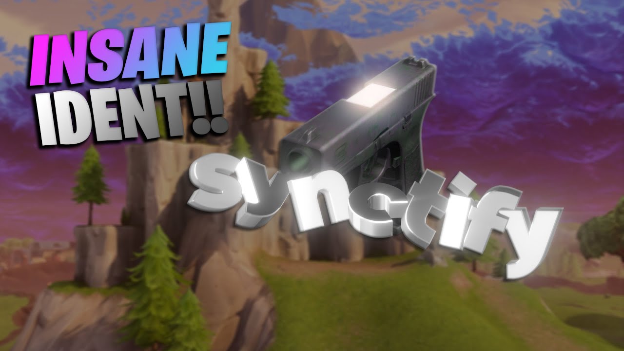 Tutorial: How To Make This *INSANE* Ident [Free Template] Edit Like Maxi, Yarn, Nadavb