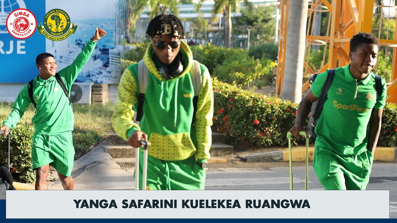 MZIZE KAUMIA TENA! AIKOSA SAFARI RUANGWA/DAMARO,DEPU NA PACOME WOTE WAPO/NAMUNGO KAZI IPO
