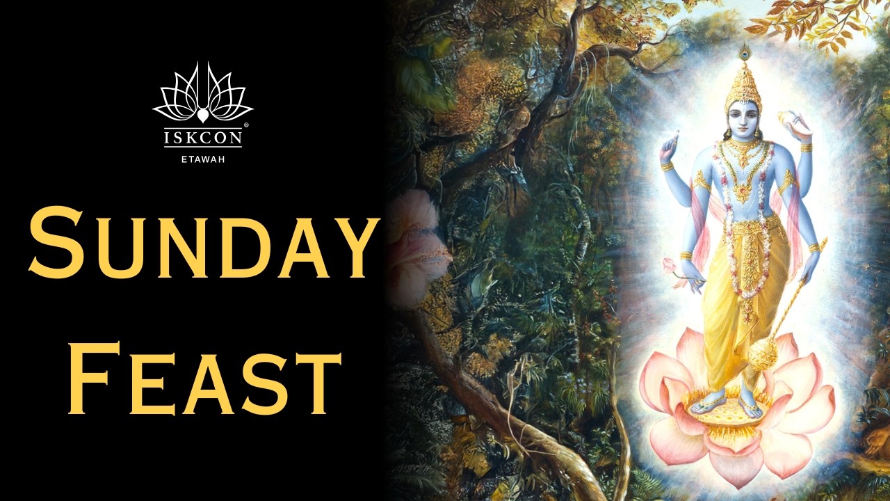 ISKCON Etawah is live!