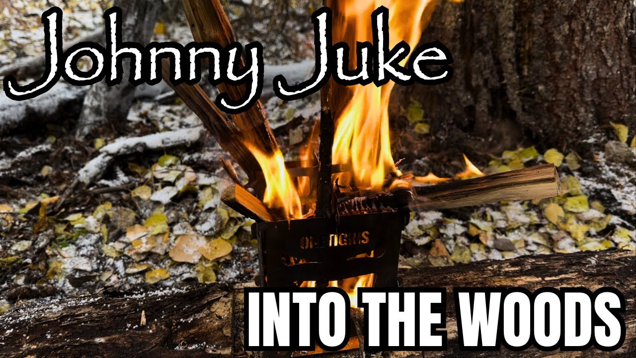 Shades of Winter - Coffee and Harmonica- Into The Woods🔪🔪🔪