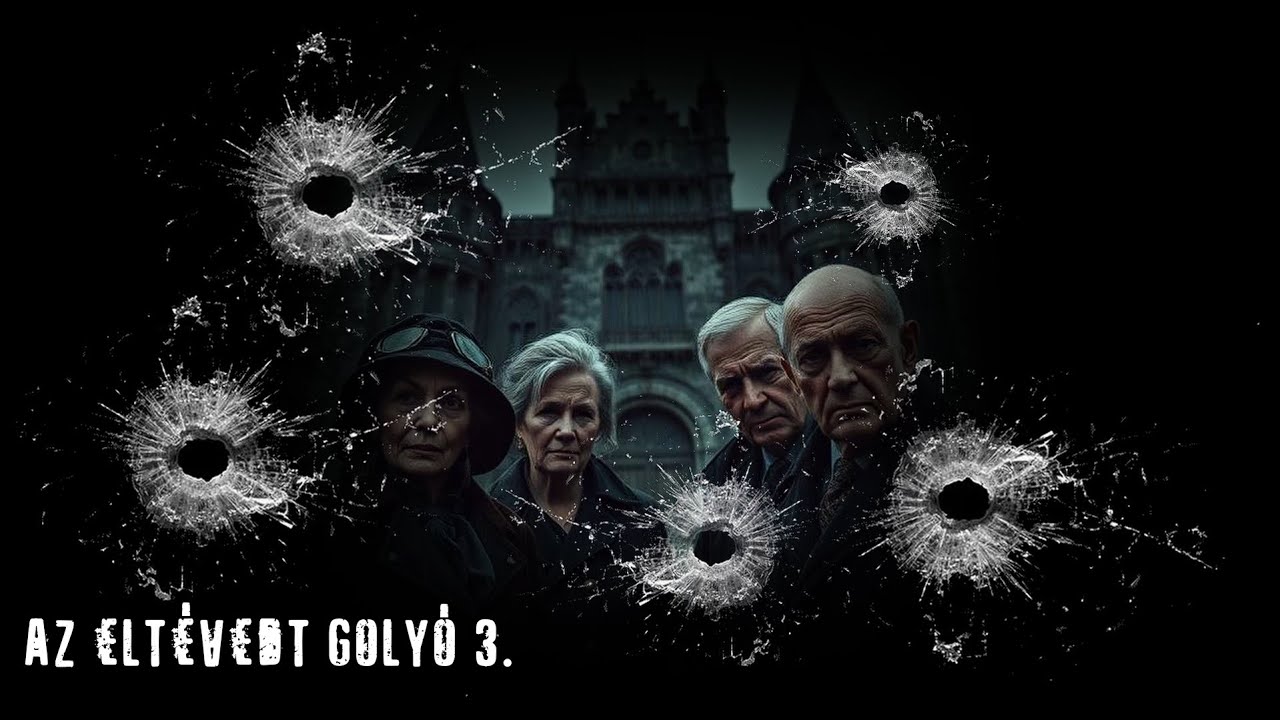 Elt&eacute;vedt goly&oacute; 3 #cosycrime