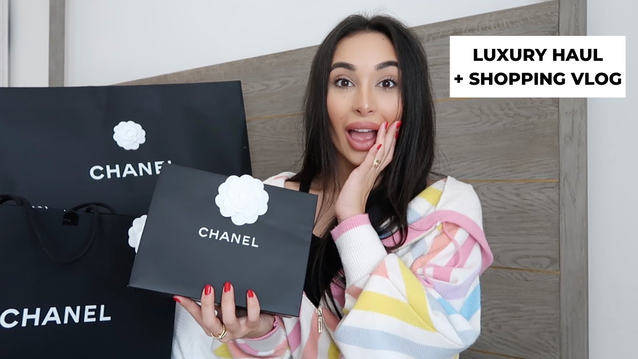 I GOT 50% OFF CHANEL