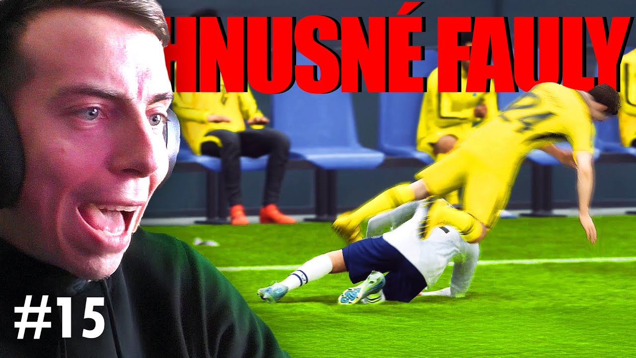 Tvrd&eacute; Z&aacute;pasy, Tvrd&eacute; Fauly! - EA FC 26