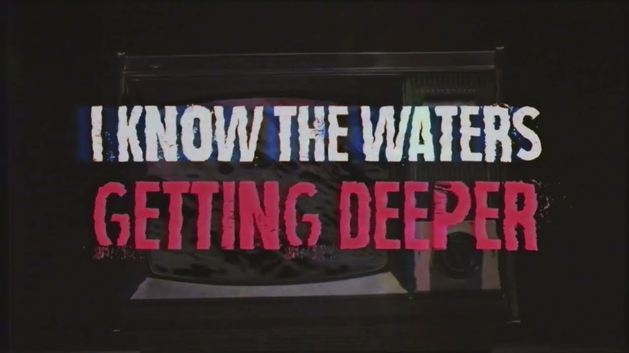 NVTURES GHOST - KEEPER (OFFICIAL LYRIC VIDEO)