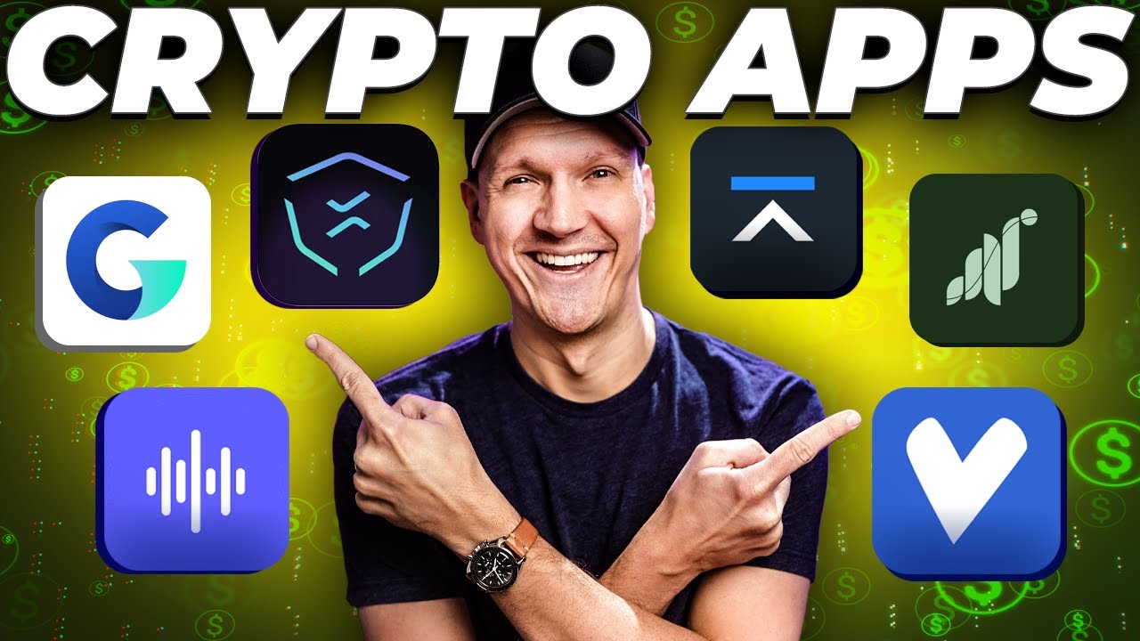 6 FREE Crypto Apps That MAKE YOU MONEY