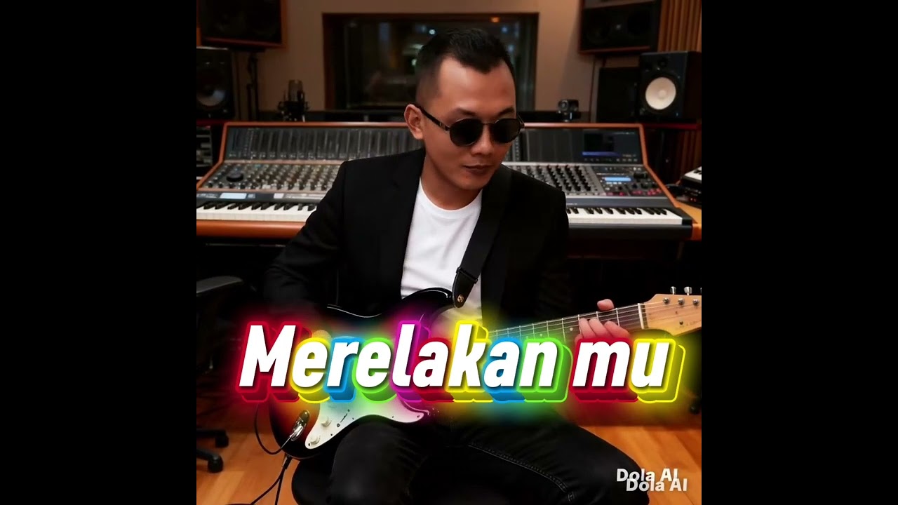 Merelakan mu 