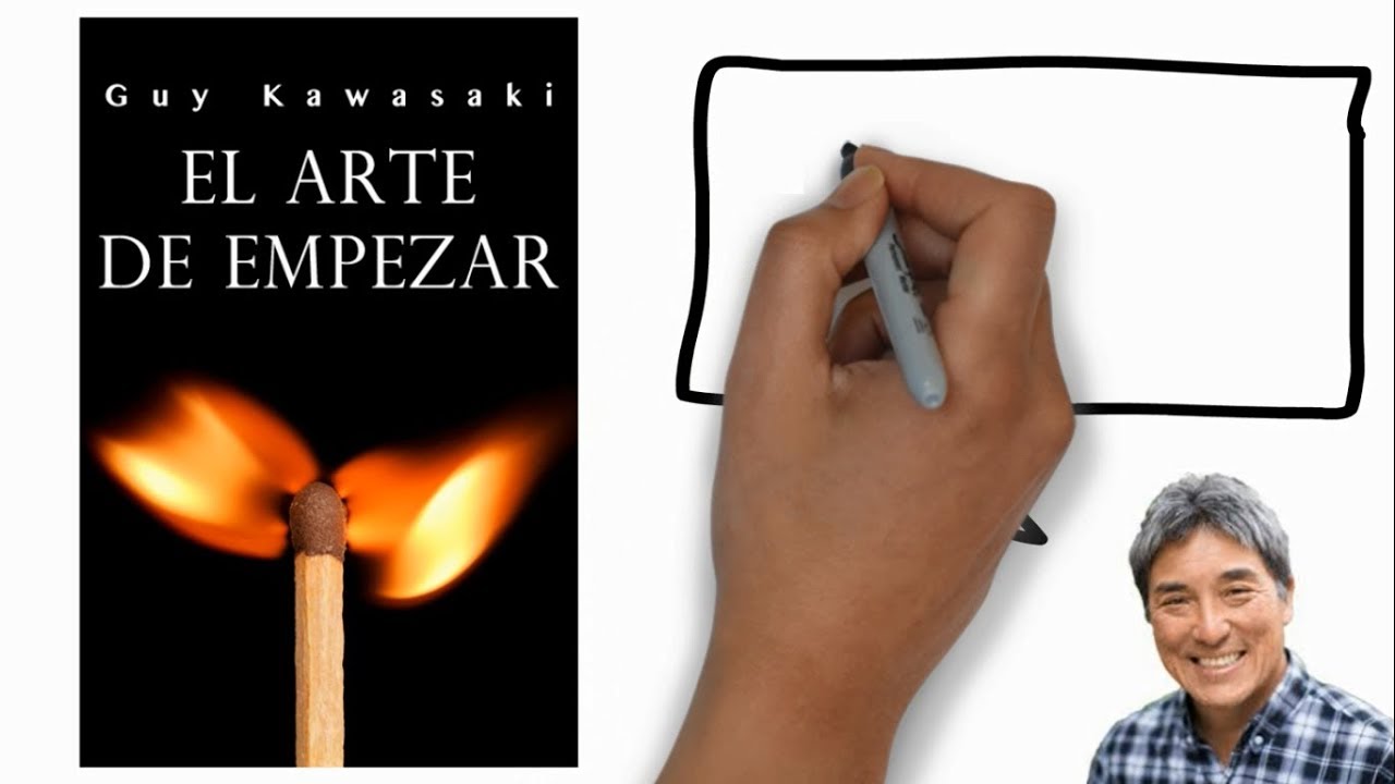 El Arte de Empezar (Guy Kawasaki) - Resumen Animado