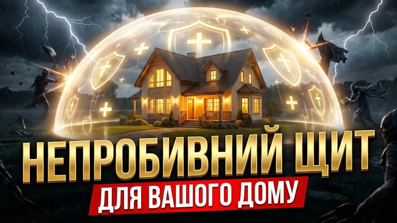 Коли вороги обсіли з усіх боків. Слухай цю грізну молитву Ісусу Христу. 